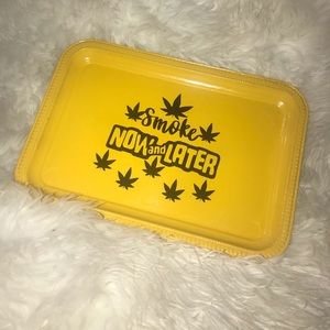 420 rolling tray
